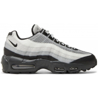 Nike Air Max 95 LX Reflective Safari Black Grey