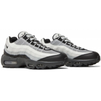 Nike Air Max 95 LX Reflective Safari Black Grey
