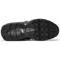 Nike Air Max 95 LX Reflective Safari Black Grey