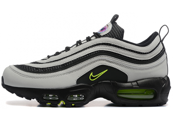 Nike Air Max 95/97 University of Oregon Lightning PE