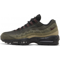 Nike Air Max 95 Black Earth Green