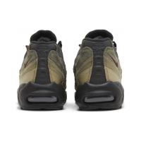 Nike Air Max 95 Black Earth Green