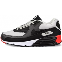 Nike Air Max 90 Black Red White