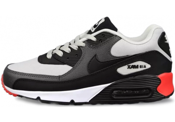 Nike Air Max 90 Black Red White