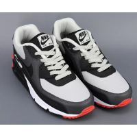 Nike Air Max 90 Black Red White