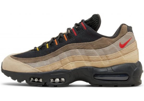 Nike Air Max 95 Topographic Brown