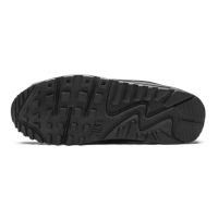 Кроссовки Nike Air Max 90 Leather Triple Black