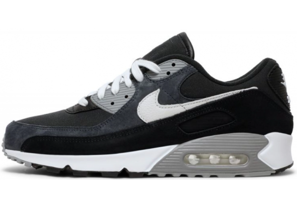 Кроссовки Nike Air Max 90 Premium Off-Noir Particle Grey