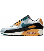 Nike Air Max 90 Essential Blue Gold