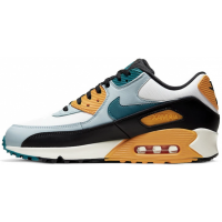 Nike Air Max 90 Essential Blue Gold