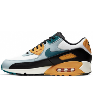 Nike Air Max 90 Essential Blue Gold