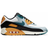 Nike Air Max 90 Essential Blue Gold