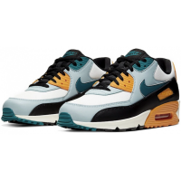 Nike Air Max 90 Essential Blue Gold