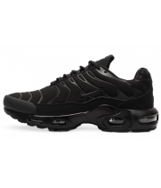 Nike Air Max Plus TN Total Black