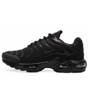 Nike Air Max Plus TN Total Black