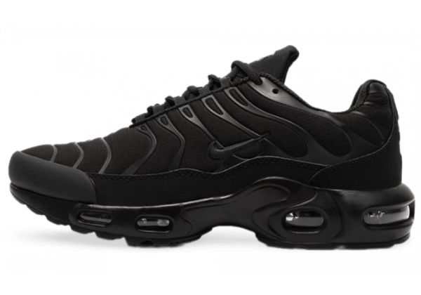 Nike Air Max Plus TN Total Black