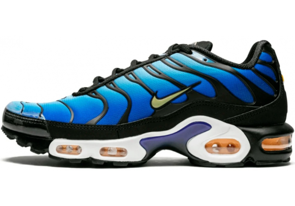 Nike Air Max TN Plus Hyper Blue