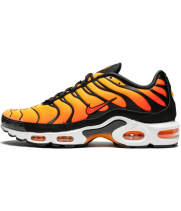 Nike Air Max TN Plus Black Orange
