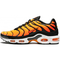 Nike Air Max TN Plus Black Orange
