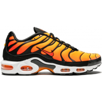 Nike Air Max TN Plus Black Orange