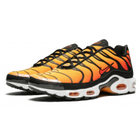 Nike Air Max TN Plus Black Orange