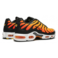 Nike Air Max TN Plus Black Orange
