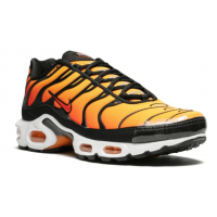 Nike Air Max TN Plus Black Orange