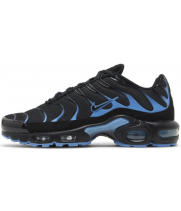 Nike Air Max Plus Black University Blue
