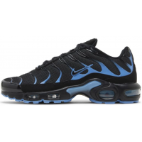 Nike Air Max Plus Black University Blue