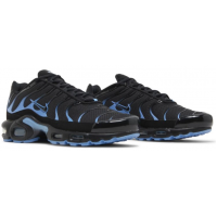 Nike Air Max Plus Black University Blue