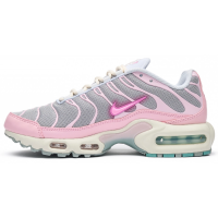 Nike Air Max Plus Paw Print Grey Pink
