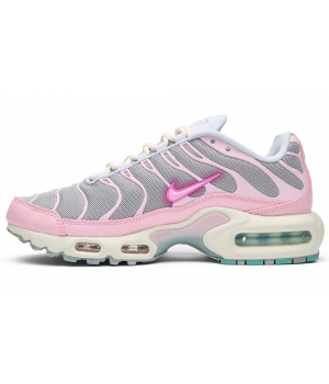 Nike Air Max Plus Paw Print Grey Pink