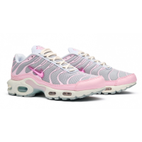Nike Air Max Plus Paw Print Grey Pink