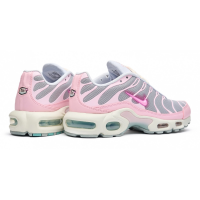 Nike Air Max Plus Paw Print Grey Pink