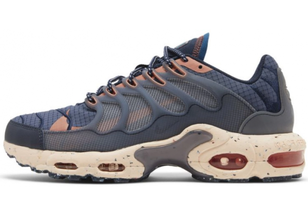 Nike Air Max Terrascape Plus Obsidian Madder Root