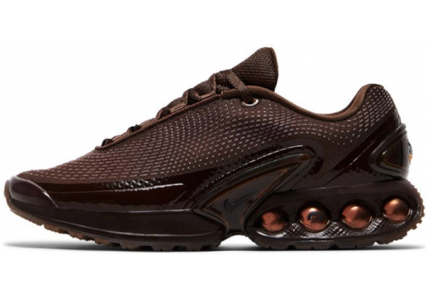 Isamaya Ffrench x Nike Air Max DN Light Chocolate