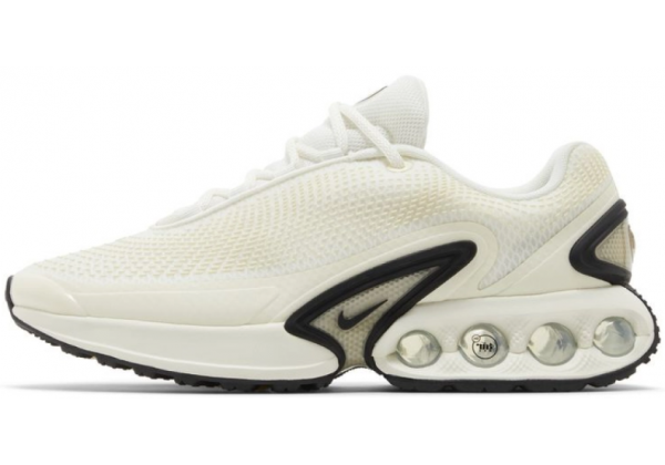 Nike Air Max DN Sail Black