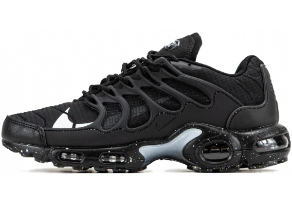 Nike Air Max Terrascape Plus Black Metalic