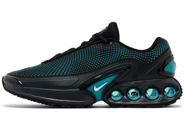 Nike Air Max DN Essential Black Dusty Cactus