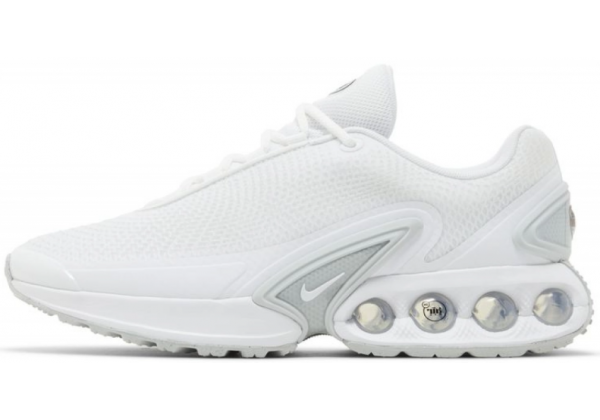 Nike Air Max DN White Metallic Silver White