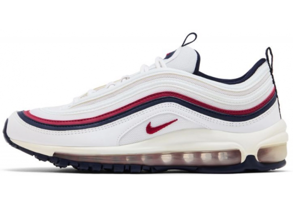 Кроссовки Nike Air Max 97 Red Crush