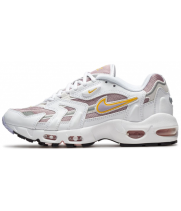 Кроссовки Nike Air Max 96 II White Pink Glaze