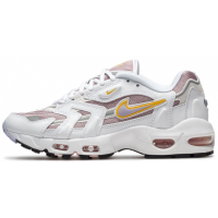 Кроссовки Nike Air Max 96 II White Pink Glaze