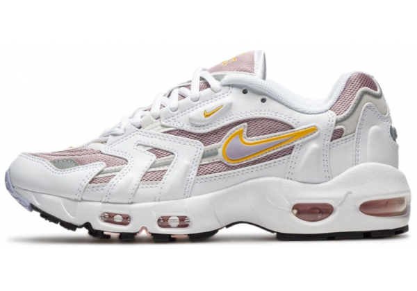 Кроссовки Nike Air Max 96 II White Pink Glaze