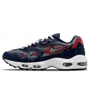 Кроссовки Nike Air Max 96 2 черные