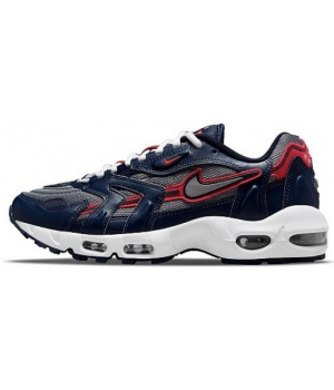 Кроссовки Nike Air Max 96 2 черные