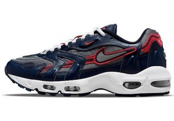 Кроссовки Nike Air Max 96 2 черные