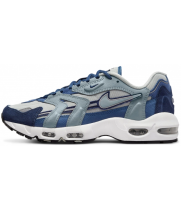 Кроссовки Nike Air Max 96 2 Premium Mystic Navy