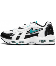 Кроссовки Nike Air Max 96 II White Mystic Teal