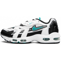 Кроссовки Nike Air Max 96 II White Mystic Teal